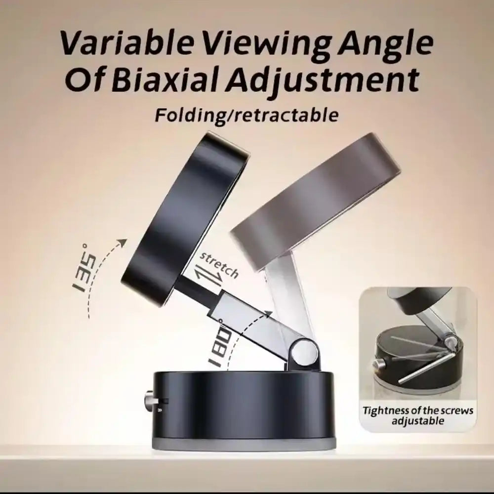 360° Magnetic Suction Mobile Phone Holder | Car & Desk Mount