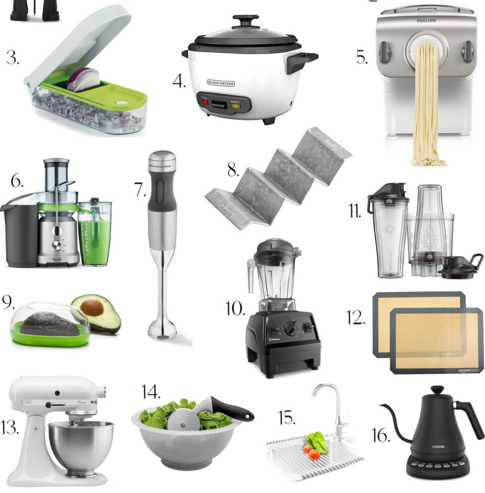 Kitchen Gadgets