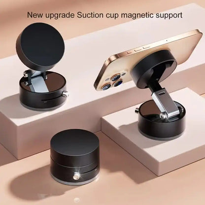360° Magnetic Suction Mobile Phone Holder | Car & Desk Mount