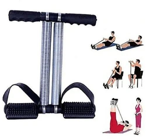 Tummy Trimmer Double Spring  | For Tummy Exercise & Full Body Workout